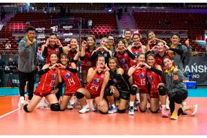 THAILAND BOOK SPOT IN NEXT PHASE OF WOMEN’S WORLD CHAMPIONSHIP