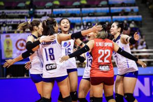 THAILAND, VIETNAM TO FIGHT IT OUT IN HIGHLY-ANTICIPATED CLASH FOR EVENTUAL TITLE IN 2ND ASEAN GRAND PRIX WOMEN’S VOLLEYBALL INVITATION