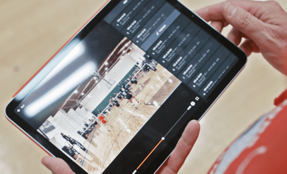 Technology Solutions: Using Video and Stats to Take Charge of Athlete Development