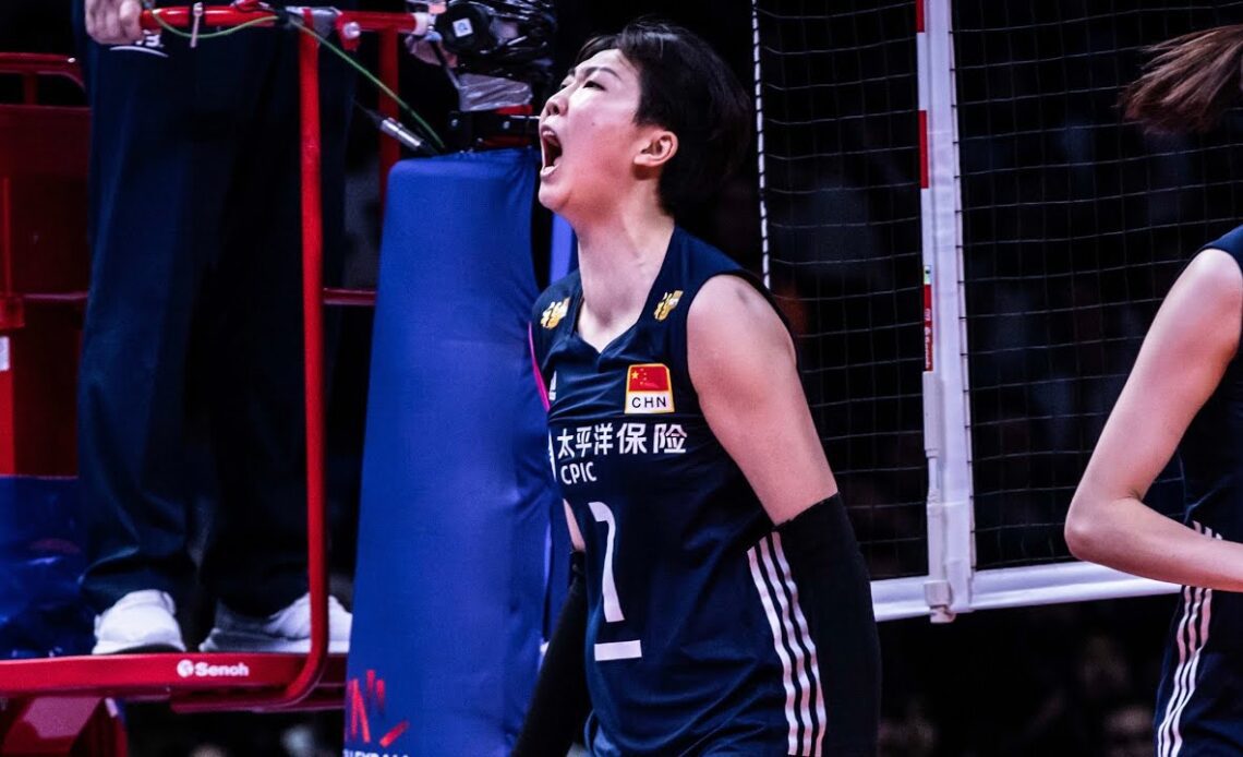 The 2022 VNL Quick Set Ep 3: The Week 1 Finale