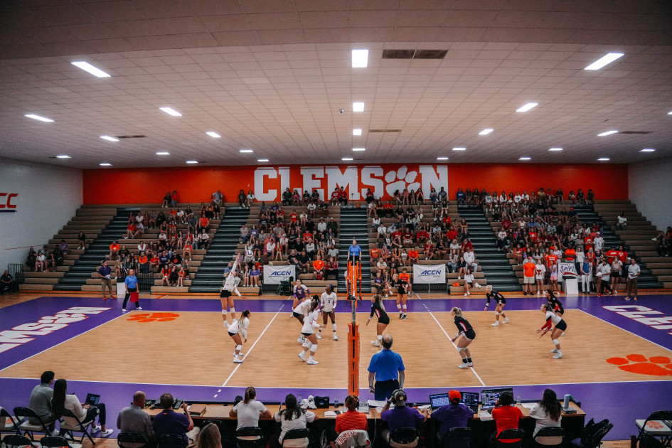 Tigers Announce All-Tournament Selections – Clemson Tigers Official Athletics Site