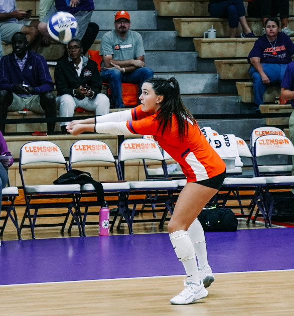 Tigers Fall to Wake Forest on Sunday – Clemson Tigers Official Athletics Site