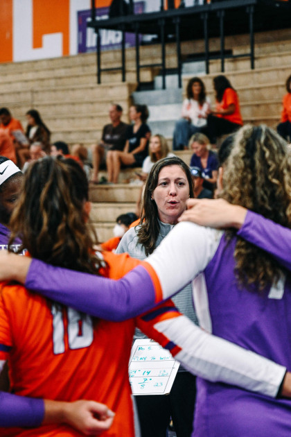 Tigers Split Action on Saturday – Clemson Tigers Official Athletics Site