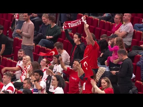 Türkiye vs. Croatia - VBW - Women World Championship - Match Highlights