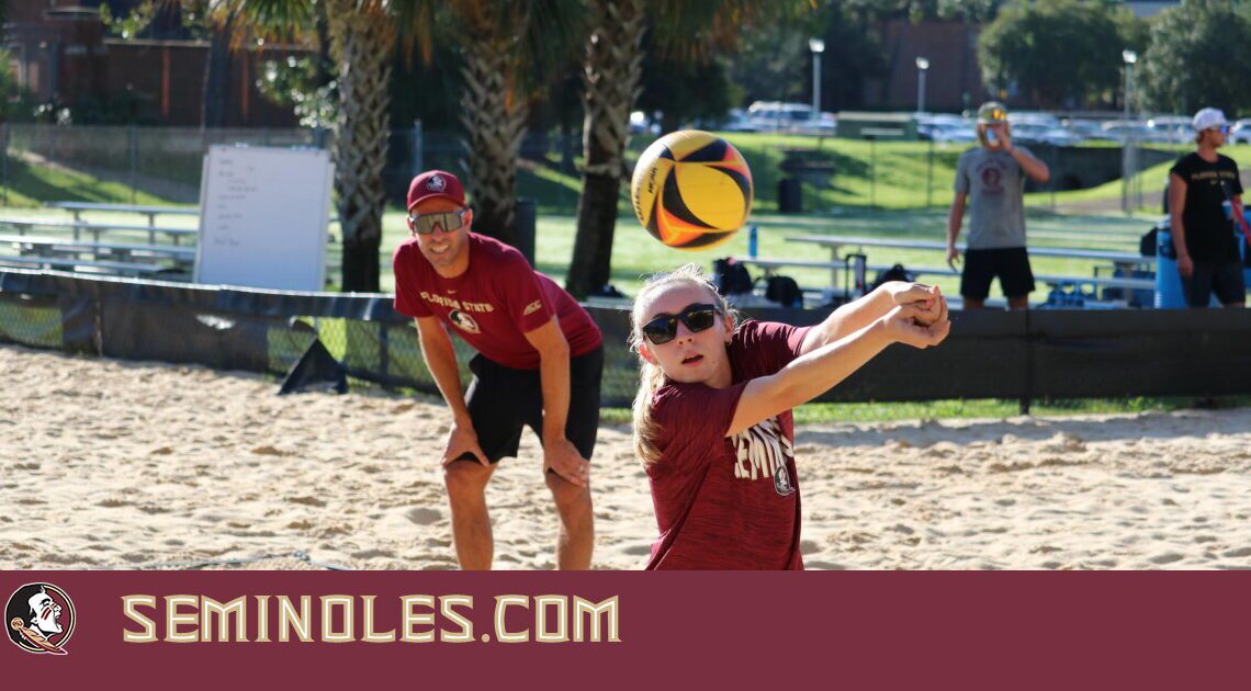 Two Seminoles named to AVCA Junior All-American First-Team