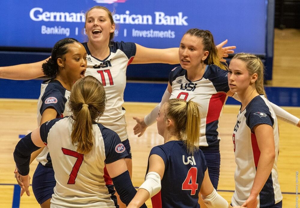 USI opens OVC play against Golden Eagles, Panthers