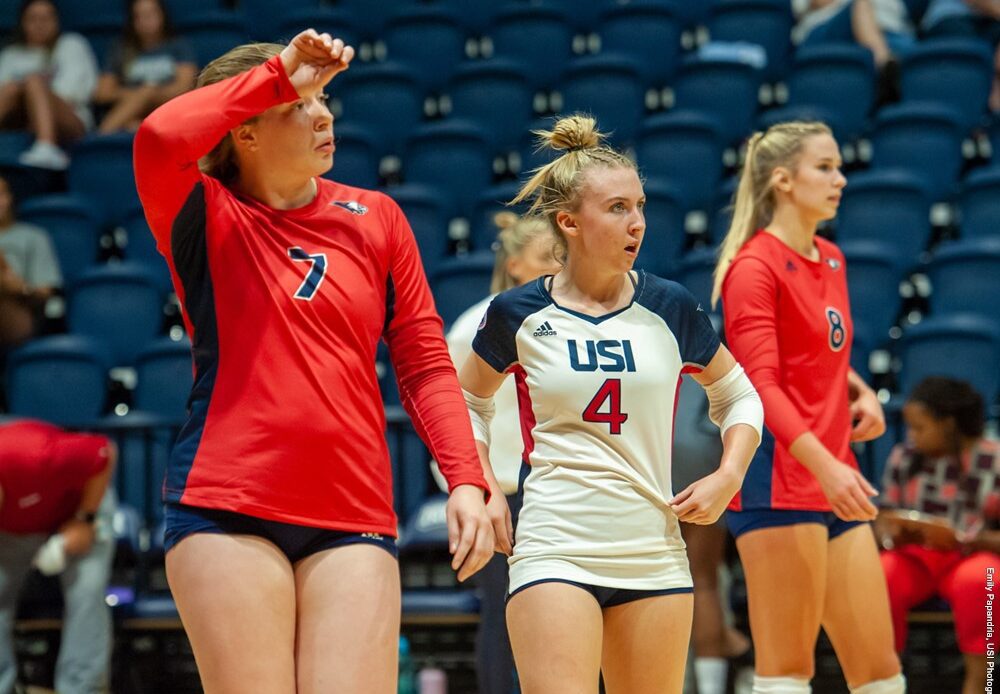 USI takes on a trio in the Chattanooga Classic