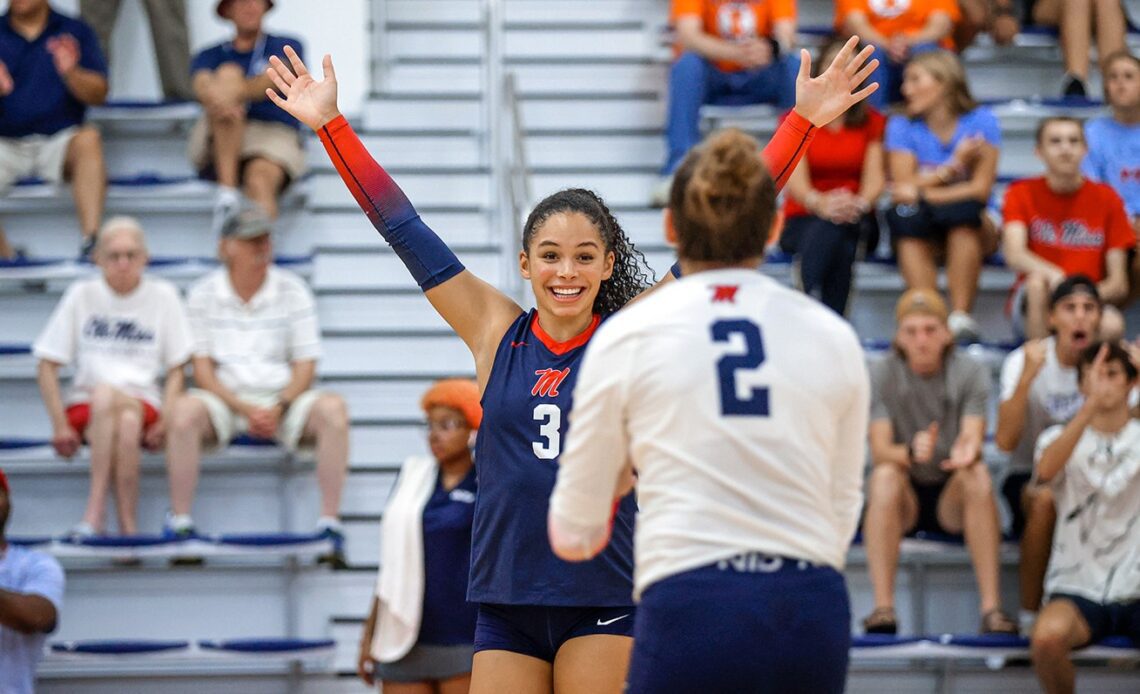 Volleyball Hits Road For Husker Invitational Vcp Volleyball