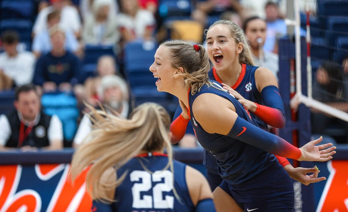 Volleyball Position Preview: Middle Blockers