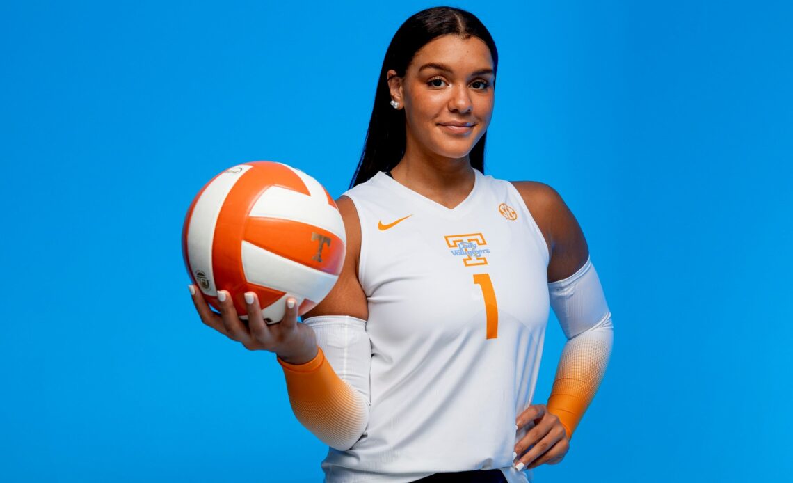 Volleyball Preview: Tennessee Classic - University of Tennessee Athletics