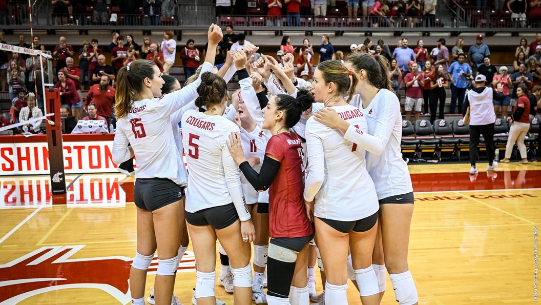 Volleyball looks to bounce back Saturday at USC