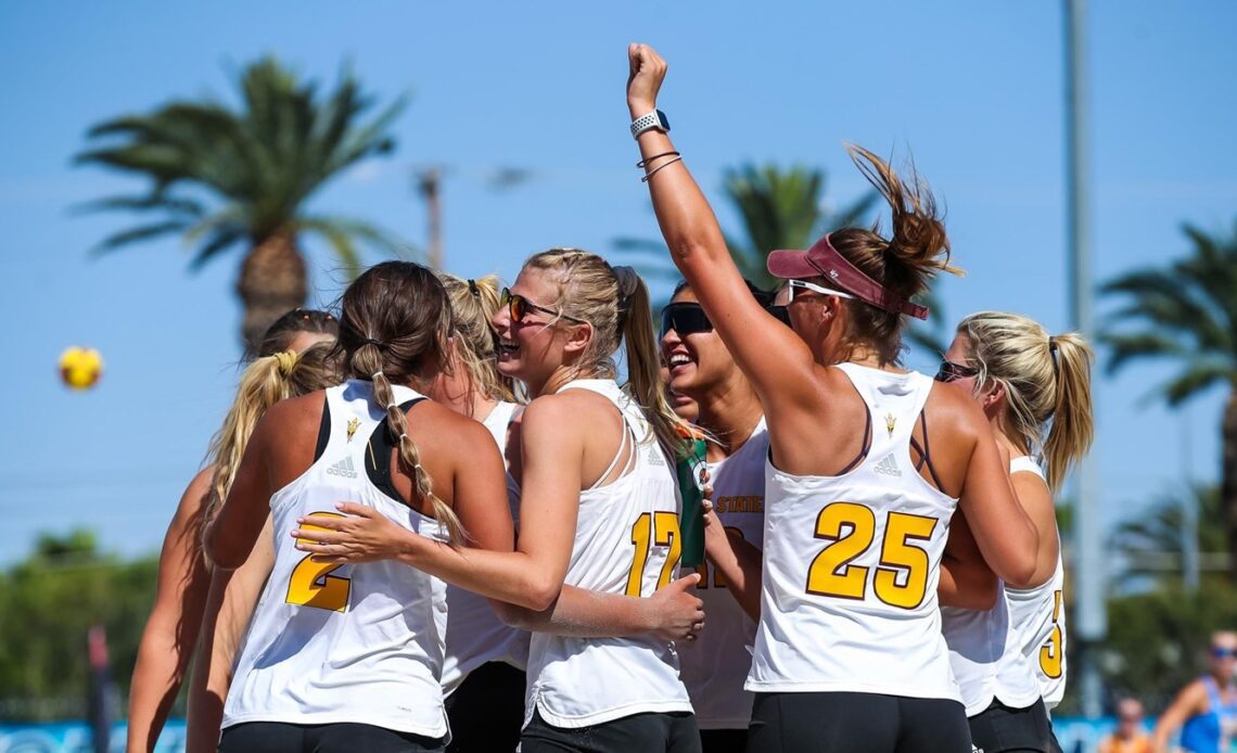 Win And Advance! Sand Devils Beat Dawgs And Cats At Pac-12s