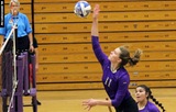 Women's Volleyball Downed in Return From Lay-Off at Southern New Hampshire