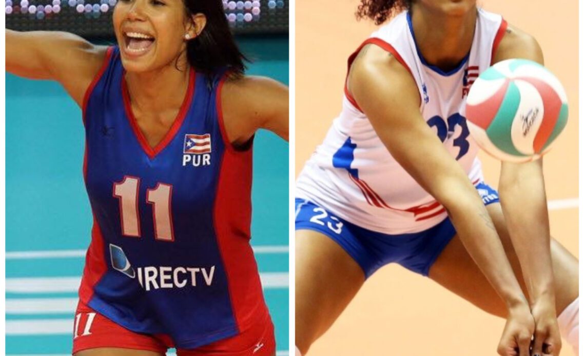 WorldofVolley :: EGY W: Puerto Rico National Team duo joins reigning champions of Egypt