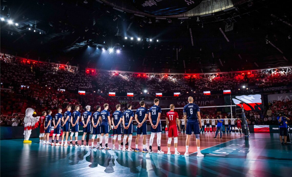 WorldofVolley :: FIVB to introduce major changes in format and timeframe of World Championships to come?