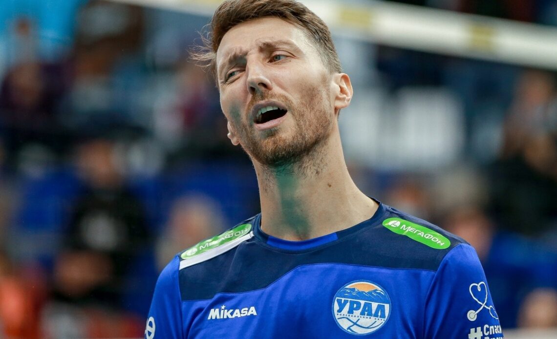 WorldofVolley :: FRA M: After almost one decade, Maréchal returns to his homeland – joins Tours