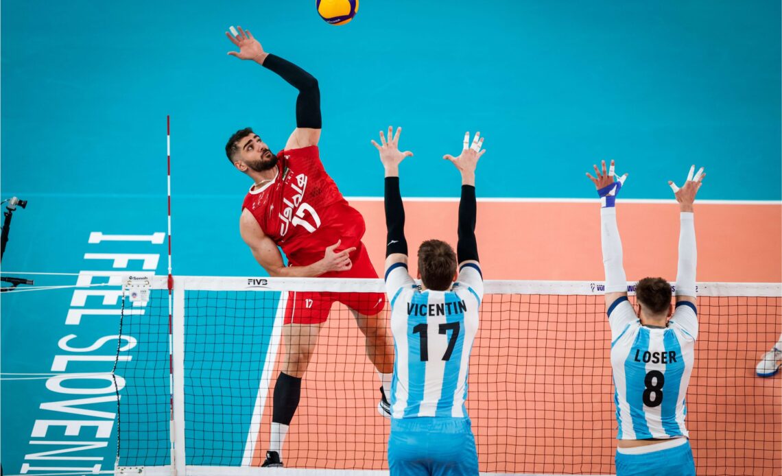 WorldofVolley :: IRN M: No exemption for Amin – Iran’s star player gets summoned to complete military service