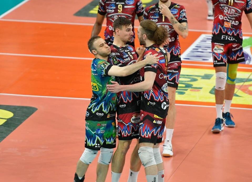 WorldofVolley :: ITA M: Perugia request to organize next Men’s Club World Championship