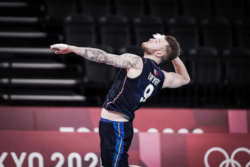 WorldofVolley :: ITA M: Zaytsev on being cut from Italy NT roster for World Champs – “I wasn’t given precise reasons by De Giorgi“