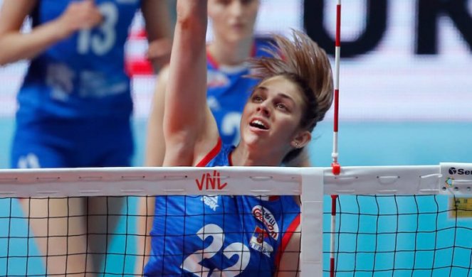 WorldofVolley :: JPN W: Lozo avoids FIVB’s suspension, signs with Ageo