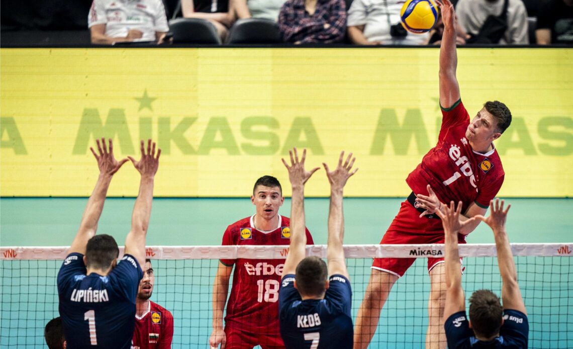 WorldofVolley :: POL M: Bulgarian prospect comes on loan from Monza to close ZAKSA squad for 2022-23