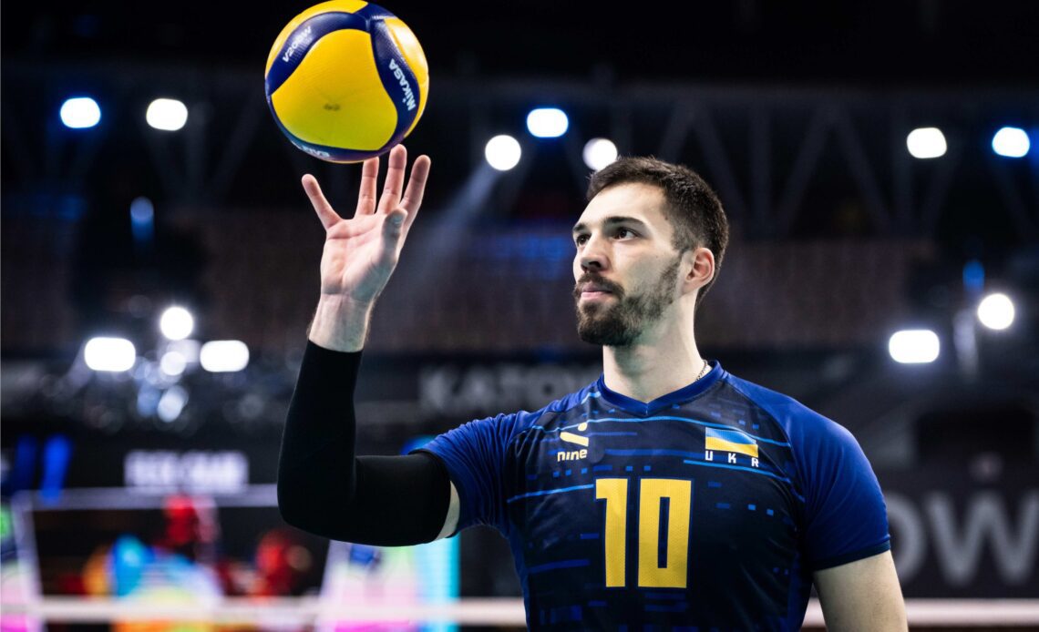 WorldofVolley :: POL M: One of Ukraine NT leaders in last World Championship signs with Warszawa