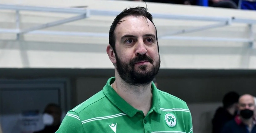 WorldofVolley :: SUI W: Lugano hire head coach who won Greek title last season