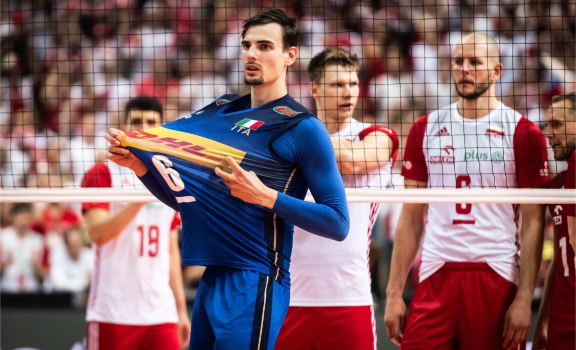 WorldofVolley :: WCH 2022 M: Giannelli – “I can’t believe we’re world champions“; De Giorgi – “Confirmation of choices made 2 years ago“