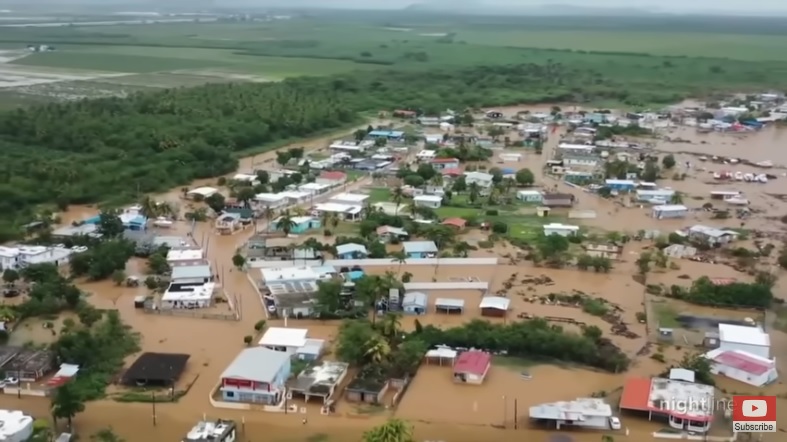 WorldofVolley :: WCH 2022 W: 5 Puerto Rico NT players couldn’t leave homes due to hurricane, will arrive at World Champs on day of first match