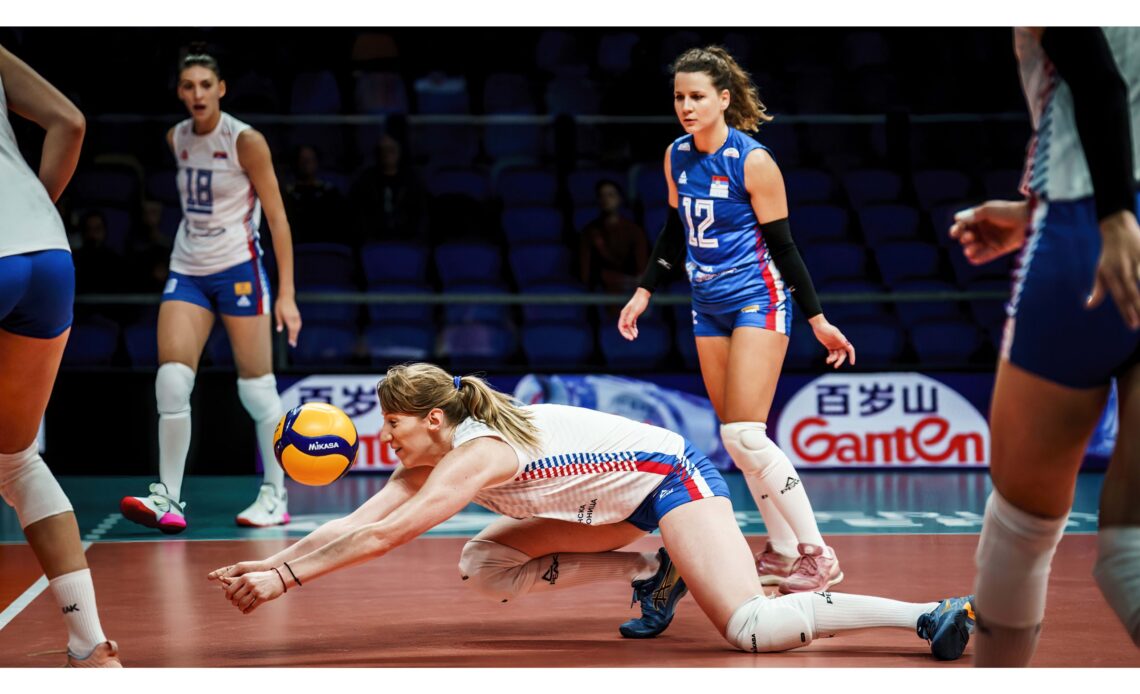 WorldofVolley :: WCH 2022 W: Bulgaria forces titleholders to play 5 sets to get win; Japan and Germany without mercy against Czechs and Kazakhs