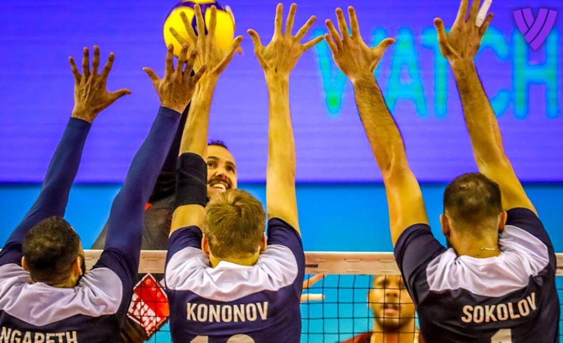 Zenit Kazan 🆚 Cucine Lube Civitanova - Full Match | Men’s Volleyball Club World Champs 2019