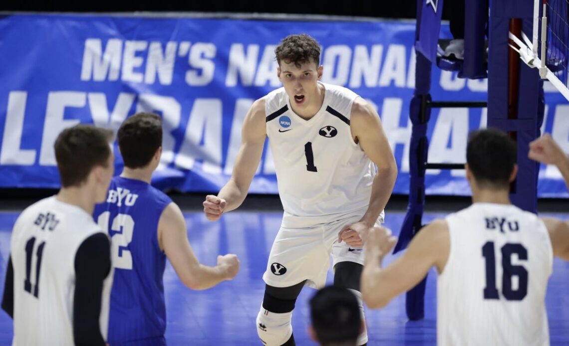 2021 NC men's volleyball championship: semifinal recap