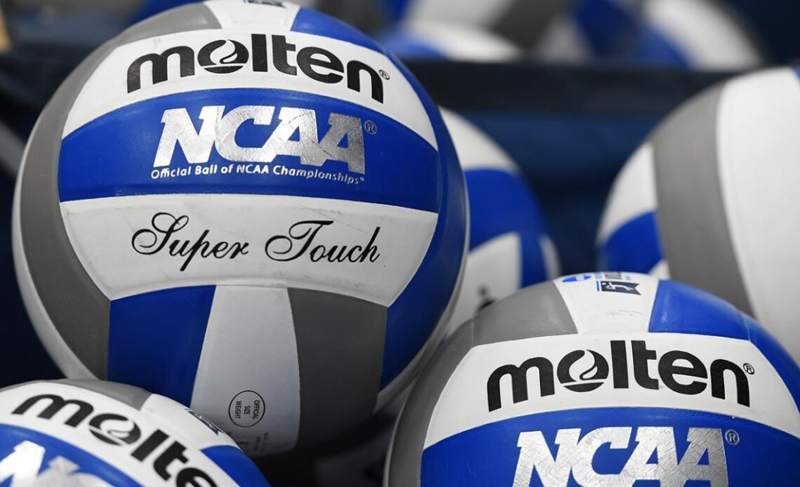 2021 NCAA DII women's volleyball championship selections announced
