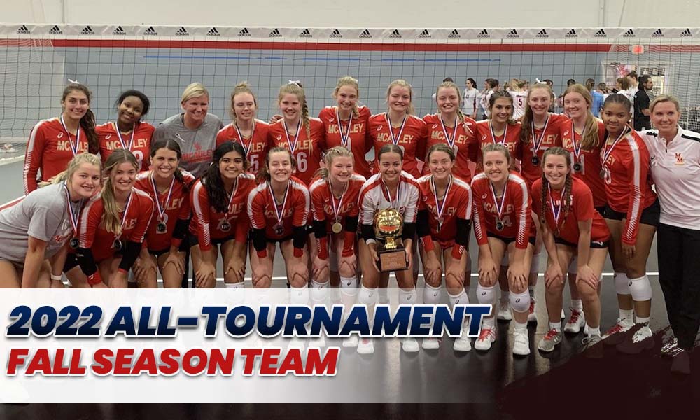 2022 All-Tournament Fall Season Team – PrepVolleyball.com | Club Volleyball | High School Volleyball