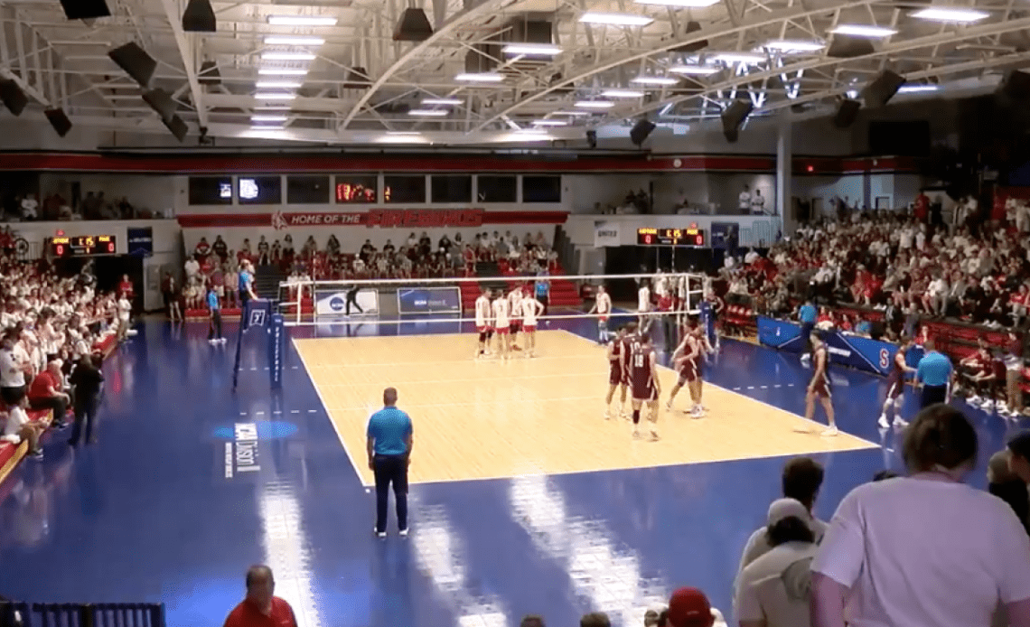 2022 DIII men's volleyball championship: Carthage vs. Springfield full replay