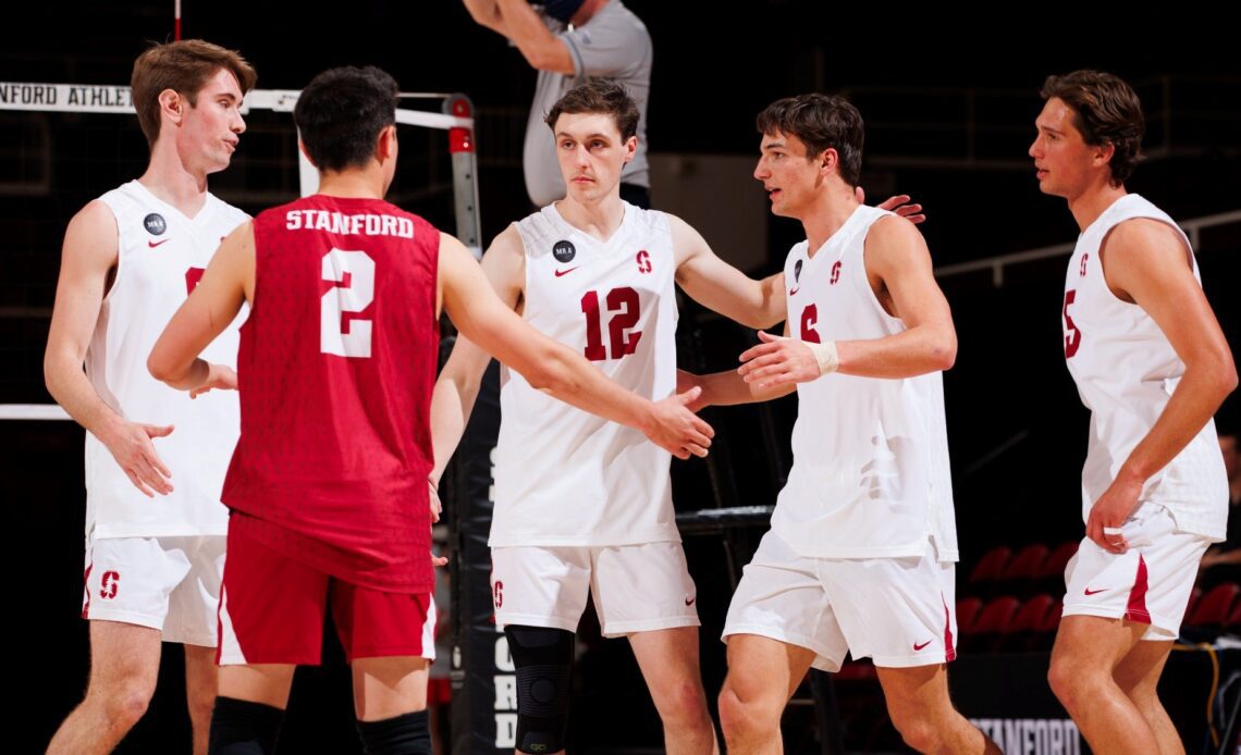 2023 Schedule Announced Stanford University Athletics VCP Volleyball