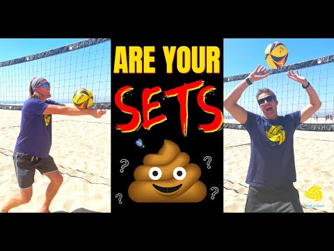 3 SECRETS You HAVE to Know to Be a GREAT Volleyball Setter