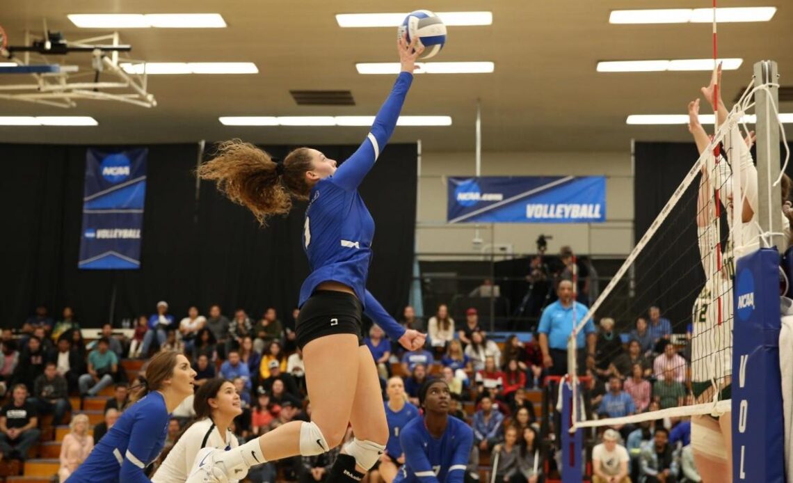 5 storylines to watch as the 2021 DII women's volleyball season approaches
