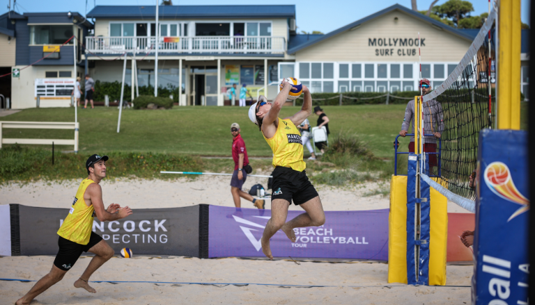 ASIAN BEACH VOLLEYBALL TOUR COMING TO MOLLYMOOK, NSW