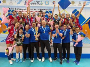 ATYRAU, ALTAY CROWNED CHAMPIONS IN RESPECTIVE KAZAKHSTAN MEN’S AND WOMEN’S CUPS