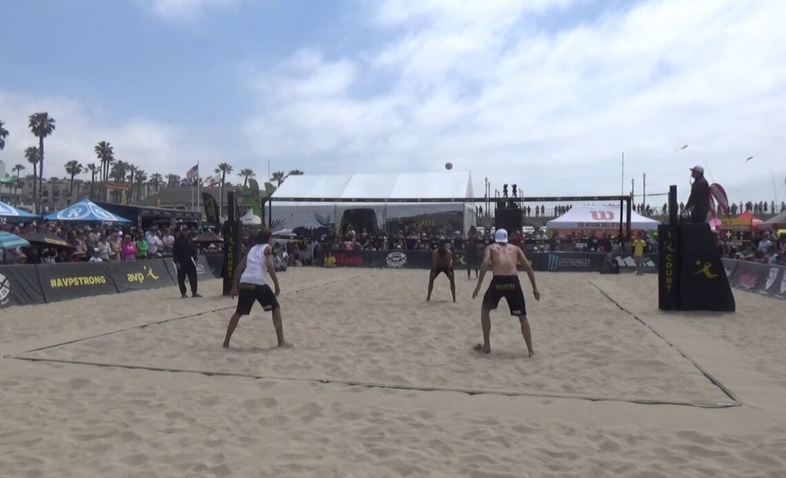 AVP (HTN) 2019: Gibb/Ta.Crabb vs McKibbins (5/4)