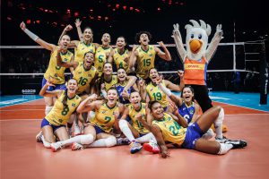 BRAZIL MOUNT BIG TURNAROUND IN THRILLING GAME AGAINST JAPAN IN WOMEN’S WORLD CHAMPIONSHIP
