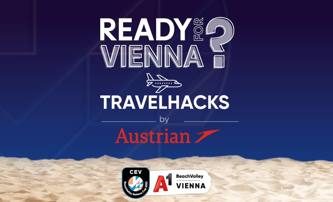 Best-of Travelhacks by Austrian Airlines