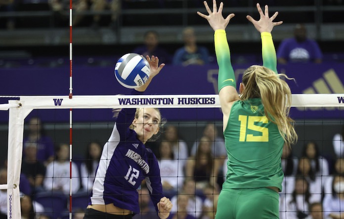 Breaking down the NCAA volleyball season, starting with the Power 5 conferences