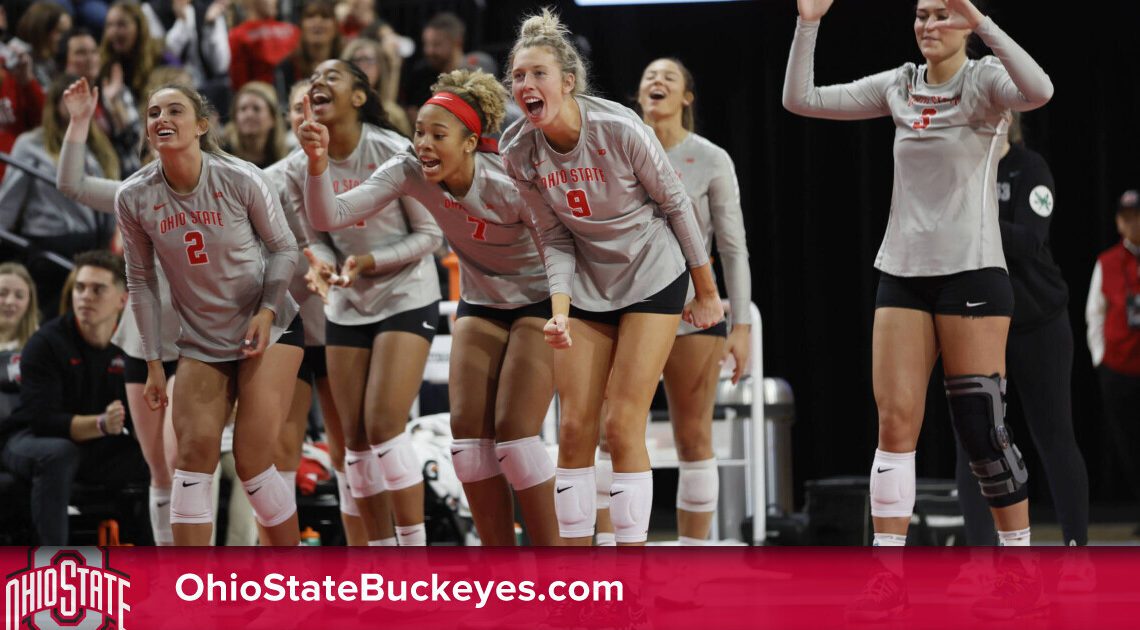 Buckeyes Host Rutgers for Pink Match and Buckeye Club Appreciation – Ohio State Buckeyes