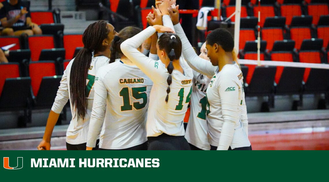 Canes Fall at NC State – University of Miami Athletics