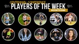Centennial Conference Athletes of the Week - Oct. 10-16