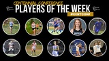 Centennial Conference Athletes of the Week - Sept. 26-Oct. 2