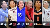 Centennial Volleyball Seeds Set; Hopkins, Swarthmore Earn First-Round Byes