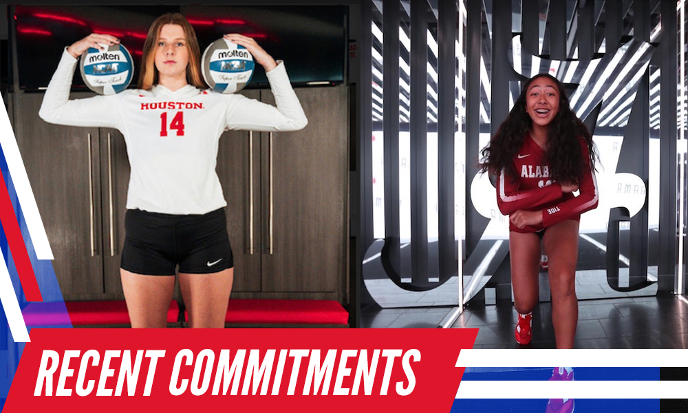 Collegiate Commitments as of October 13th – PrepVolleyball.com | Club Volleyball | High School Volleyball